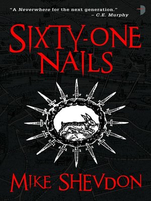 cover image of Sixty-One Nails